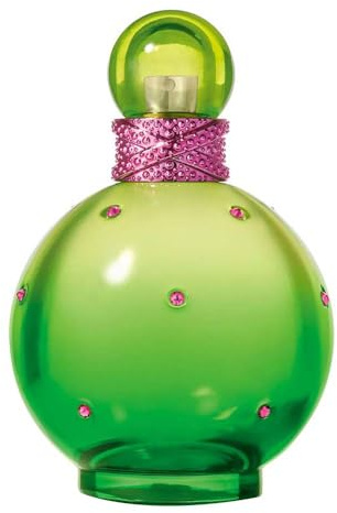 BRITNEY SPEARS Jungle Fantasy, exotisches Eau de Toilette, Spray, blumig und prickelnd, 30 ml