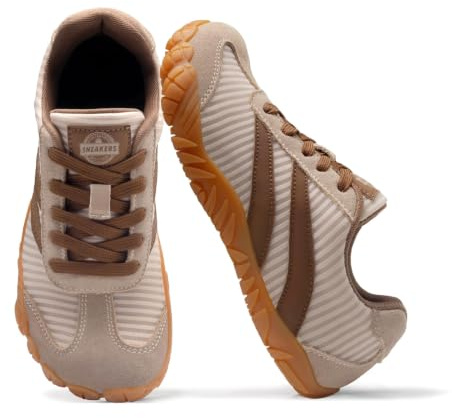 Barfotaskor kvinnor vardagliga sneakers, bred tå låda skor kvinnor noll droppe barfotasko män, minimalistisk terränglöparskor, halkfri lätt andningsbar bekväma mode promenadvandringsskor unisex | Barfota vandringsskor minimalistisk terränglöparsko, halkfri lätt andningsbar bekväm fasion promenadsko unisex