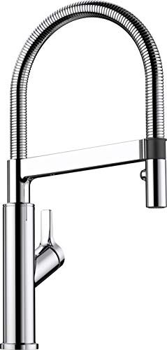 Blanco 522406 SOLENTA-S Senso S Küchenarmatur, 230 V, Chrom