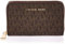 Michael Kors SM ZA Card CASE Wallet