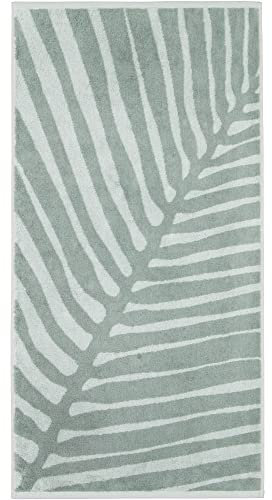 Villeroy & Boch Handtücher Coordinates Leaf 2558 sage Green - 44 Handtuch 50x100 cm