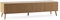HOMN LIVING TV-Regentür, 4 Türen, Eiche, 160 cm (Breite) 40 cm (Tiefe), 45 cm (Höhe)