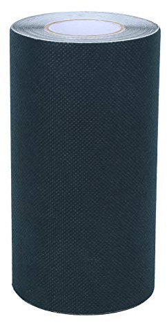 Mavaol Ruban de Gazon Artificiel Forte Adhérence Tissu Non Tissé Auto-Adhésif Imperméable 15 x 500 cm Verdissement de la Pelouse Autoroute Chemin de Fer Production de Pelouse Urbaine