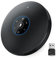 eMeet Altoparlante Bluetooth M2 Max USB vivavoce per 10 – 15 persone, microfono da conferenza con 4 microfoni indicatori, PC vivavoce per Skype, Zoom