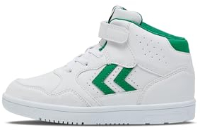 hummel Camden High Sneaker Kids grau, 33 Kinder