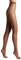 Conte elegant NUANCE 40 DEN Collant in Seta Opaca da Donna - Collant Sottile Rinforzato - Calze da Donna Estremamente Elastico - Taglia 5 - Marrone