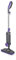 Swan Dirtmaster SC30130N Steam Mop, Rapid Heating, Multi-Surface, Chemical Free, Kills 99.9% of Bacteria & Germs, With Mop Pad & Carpet Glider, 1300W, Purple and Grey