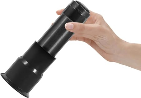 CIYODO Lampada LED Portatile per Speratura Uova Incubatrici Tester Uova da Fattoria Luce Fredda Sicura per Controllo Fecondazione e Sviluppo Embrioni Incubatore Eggtester Maneggevole per