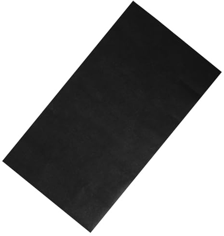 Yardwe Alfombrilla Absorbente de Aceite Pulg con Respaldo de Goma Antideslizante para Garaje Lavable Resistente y Estable para Protección de Suelos y Prevención de Fugas de Aceite