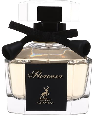 Florence by Maison Alhambra for Women - 3.4 oz EDP Spray