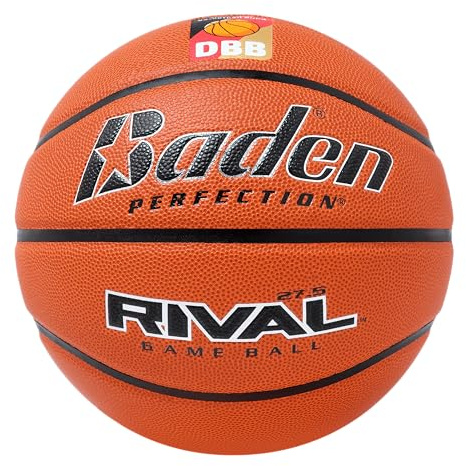 Baden Rival DBB - Basketball Spielball des Deutschen Basketball Bundes, 5