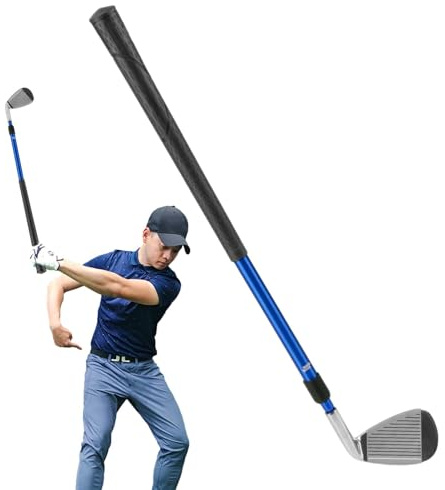 Putters de golf para hombres – Putter ajustable para principiantes, putters de golf ajustables para hombres y mujeres | Putter de golf, putter para niños, diestros o zurdos, aumenta el control y la