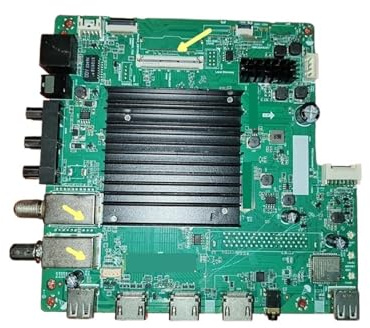 61P TD.MT9612.795 Nätverk WiFi TV Moderkort Olika skärmkabelgränssnitt Flera olika gränssnitt Strömförsörjningskortsbyte(2T NO CI 4 kou)