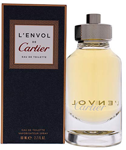 Cartier L'Envol Eau de Toilette 80 ml