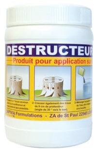 Générique Destructeur de souches Elimin Souche