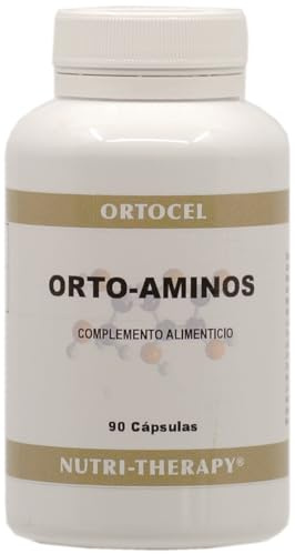 Ortocel Orto-Aminos 90Cap Ortocel 1 Unidad 200 g