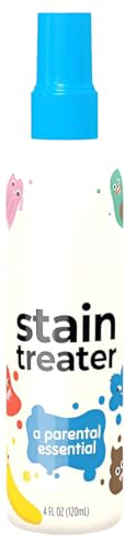 VRYNDH 120 ml Stain treater spray,elimina manchas difíciles en ropa interior y tejidos, Ropa Interior y Telas,1 Piezas
