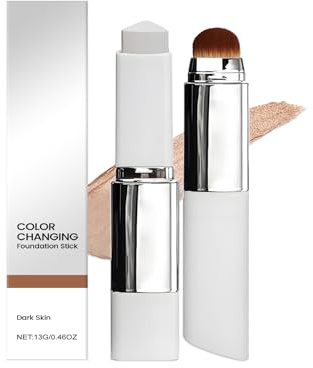 Matin Rose Fond De Teint(peau foncée)