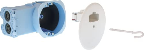 Eur'Ohm - Boîte de centre DCL pour micromodules - Diam. 67 mm