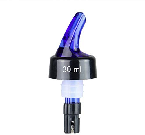 Touch Futu professionell doseringspip, flaskpip för sprit, hälla shot pip flaskhällare dispenser dispenser dispenser portionerare
