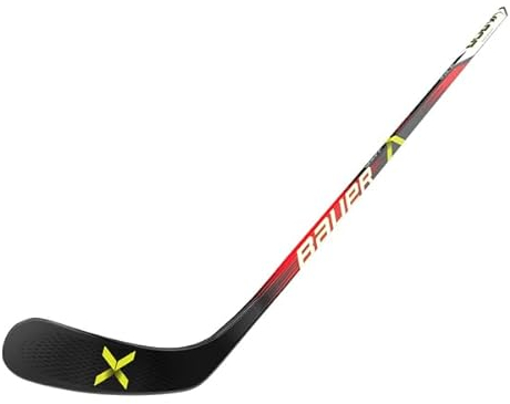 Bauer Eishockeyschläger Vapor Grip, Youth (Flex 20, 46, Biegung: P92, Spielseite: rechts)