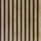 Arthome Papier Peint aspect bois 44cmx6m Auto Adhésif Amovible Autocollant Film Vinyle Décoratif Noir Brun Panneaux muraux en bois Revêtement mural pour meubles