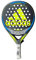 Adidas - Racchetta da padel X5 Ultimate Yellow 2018