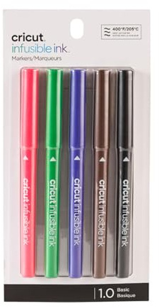 CRICUT INFUSIBLE Ink Marker Basic 2006256