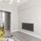 Acezanble∣Traditional 2 Column Radiator Horizontal Rads Cast Iron Style anthracite-600x1190mm Centre Heating