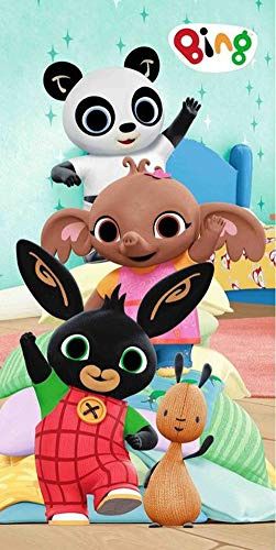 Jerry Fabrics Bing Strandtuch Badetuch 70cm x 140cm