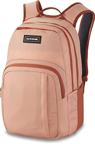 Dakine Campus M 25L Rucksack für die Schule und als Tagesrucksack auf Reisen, Unisex, Muted Clay