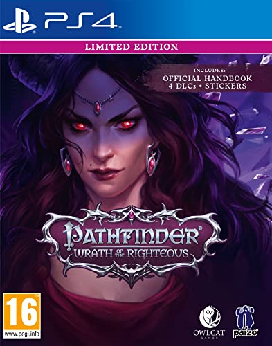 PRIME MATTER Pathfinder: Wrath of the Righteous (Limited Edition)