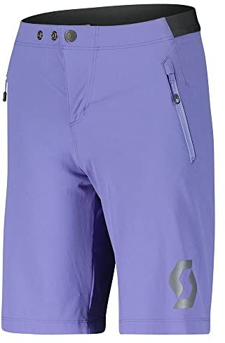 Scott Trail 10 Junior Kinder Fahrrad Short Hose kurz (inkl. Innenhose) Dream blau 2023: Größe: XL (164)