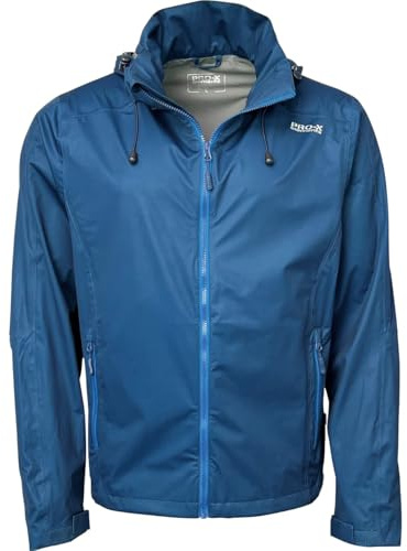 PRO-X elements Oskar Veste de pluie hardshell pour homme