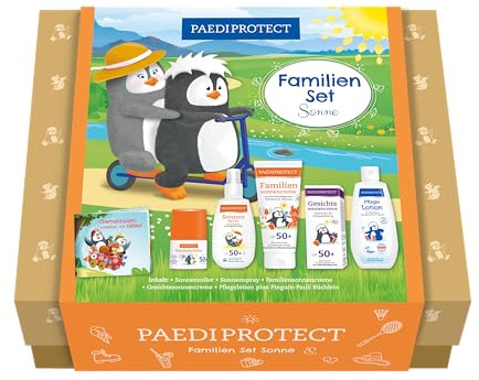 PAEDIPROTECT Familjeset sol