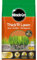 AMK® Miracle Gro Thick R Lawn Seed Fertiliser & Soil Improver 80sqm Food Feed Greener Thicker Grass