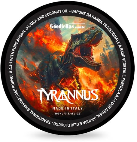 The Goodfellas' smile Tyrannus raktvål formel AJ1 100 ml