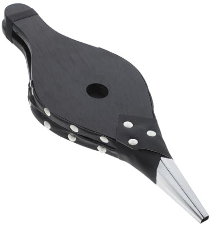 ABOOFAN Soplador De Chimenea Fuelle De Chimenea Ventilador Para Chimenea Soplador De Aire De De Estufa Herramientas Para Chimenea Herramientas De Chimenea Ventiladores Madera Black