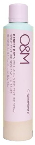 O&M Desert Dry Texture Spray 300ml