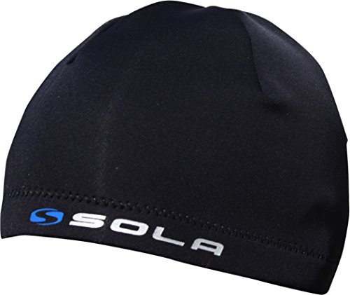 Sola Unisex Neoprene Beanie 2mm Superstretch Neoprene Beanie