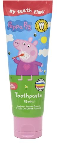 Peppa Pig Dentifrice 75 ml