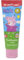 My Teeth Time Peppa Pig Toothpaste, Kids Toothpaste, Dental Care for 3-8 Year olds Bubble Gum Flavour, Rainbow Striped, 75ml