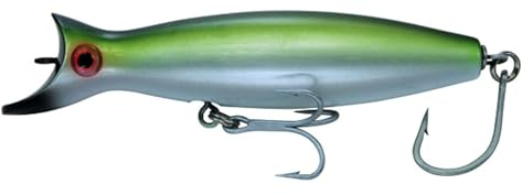 Little Neck Swimmer, Super Strike's 2 3/8oz Bottle Plug