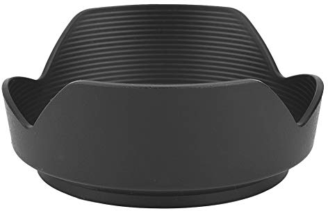 Hb-53 Hb-53 Paraluce per Montaggio in Plastica Nera per Obiettivi Af S 24-120 Mm F 4G Ed Vr
