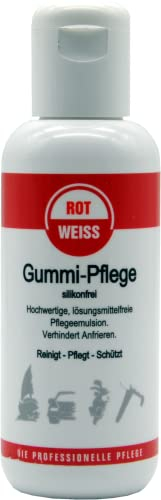 ROT WEISS 7151 Gummi-Pflege 150 ml