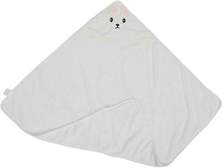 VICASKY Kapuzenhandtuch waschtücher handtücher daunenschlafsack Badetuch Skin-Friendly Towel Soft Towel Accessories -Schlafsack Babywaschlappen Babyhandtuch