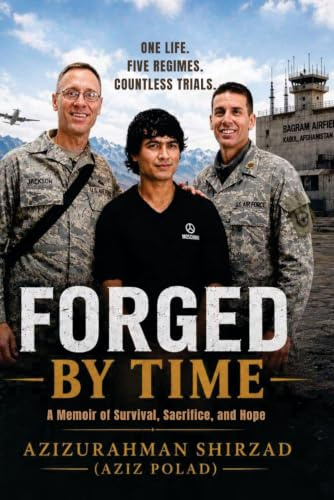 FORGED BY TIME: A Memoir of Survival, Sacrifice, and Hope