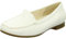 Sioux Damen ZALLA Mokassin, Offwhite, 40 EU