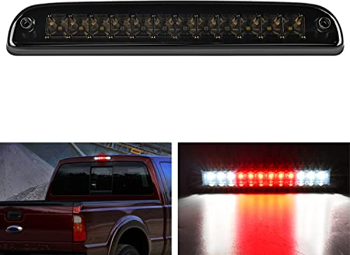 Nilight Third Brake Light for Ford Ranger F250 F350 F450 F550 1999-2016