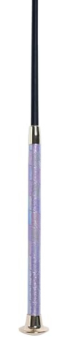 HKM Lavender Bay 8156 Cravache de Dressage Lavande 120